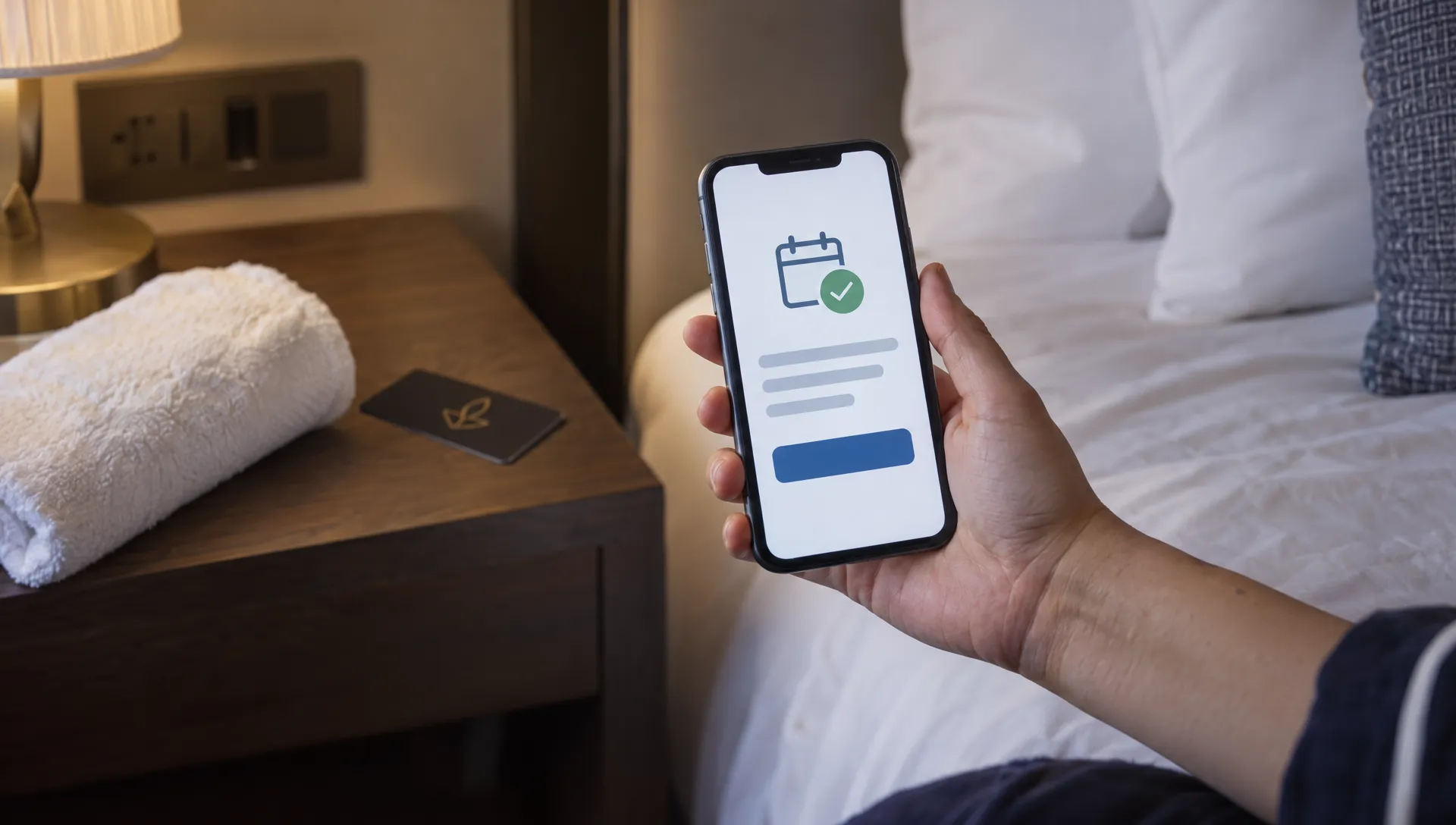 Booking a London Mobile Therapist for a Hotel Stay