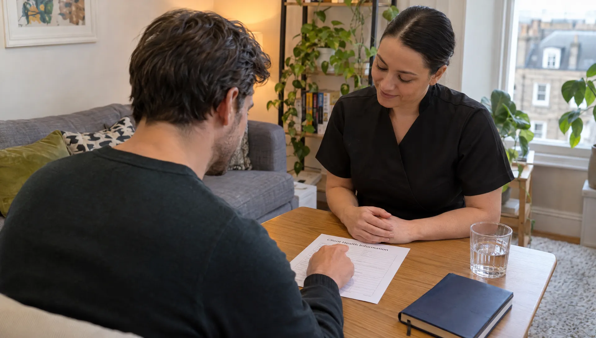 What to Check Before Booking an On Demand Massage