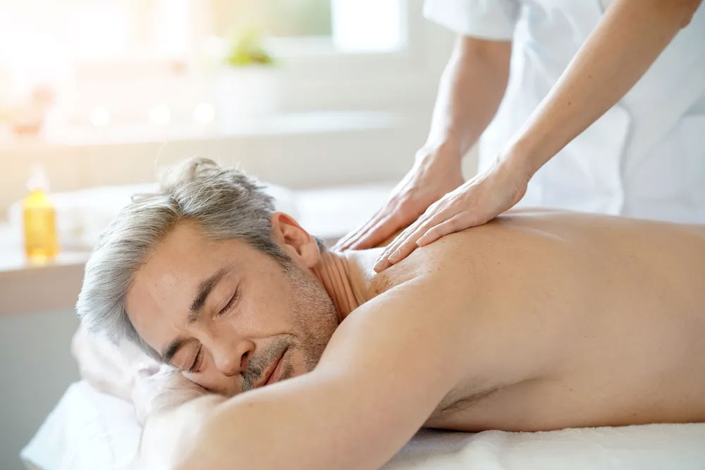 Relaxation Massage