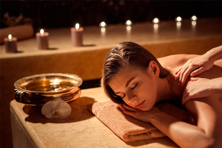 Lifeforce Energy Massage